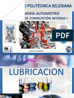 Clase Lubricación