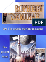 02 The Cosmic Warfare in Daniel - 2