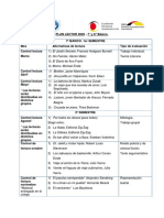 Plan Lector 7° y 8° Básico - 2020