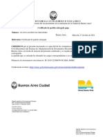 Certificado Gedo PDF