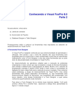 Conhecendo o Visual FoxPro 8.0 Parte 2