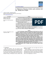 Journal Estimasi Waktu Dan Biaya Pekerjaan Struktur Jembatan Kali Kupang