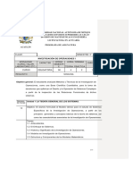 05 Investigacion de Operaciones I