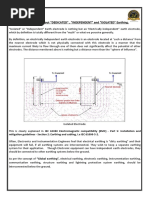 Earthing Misconceptions