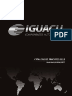 Iguaçu Catalogo 2018