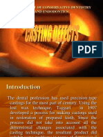 50 Casting Defects