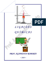 Ligações Químicas - Profº Agamenon Roberto