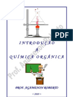 Introdução À Química Orgânica - Profº Agamenon Roberto