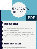 Shuklagata Rogas