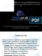 FMEA Services and Software