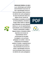 Tarefa2 DiscAGUA MARTextoColetivo Experimentacao PDF