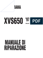 Manuale Officina Dragstar 650 Del 1997 PDF