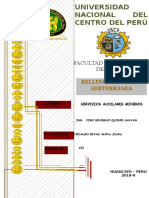 Servicios Auxiliares Yelfrin 3 PARCIAL