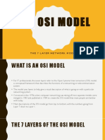 The OSI Model