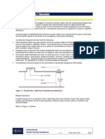 iHFG Part C Space Standards Dimensions