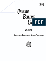 Uniform Building Code