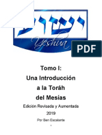 Tomo I Una Introduccion A La Torah Del M PDF