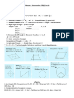 Chapter - Mensuration (2D)