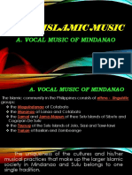 Islamic Music