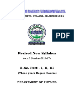 BSC Physics PDF