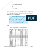 Network Model Aplikasi QM For Windows