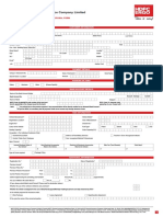 Two Wheeler Comprehensive Policy New PDF