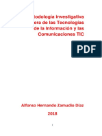 Aproximación A La Investigación Académica en La Actualidad