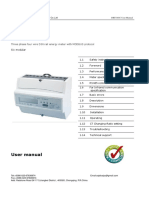 DRT-301C Series User Manual