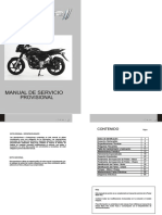 Pulsar II Manual Servicio 1 A 24 PDF