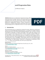 Analysis Chord Progrssion Chapter PDF