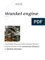 Wankel Engine