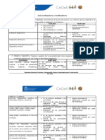 Guia Indicadores y Verificadores