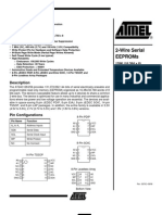 2-Wire Serial Eeproms: Features