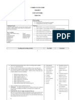 SPII - Grade 8 Mathematics - Curriculum REVISED