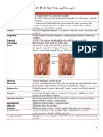 Health Assess - CH 24,25,26