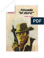 1135 Bisonte Keith Luger - Nevada El Duro