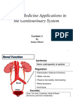 Renal Scintigraphy