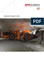 Komatsu Cargador Subterraneo Hibrido Joy 22hd EN PDF