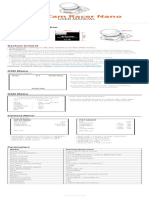 Racer Nano Manual