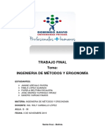 Trabajo Final