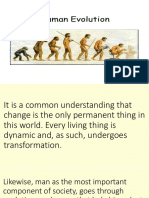 4th Powerpoint Human Origins