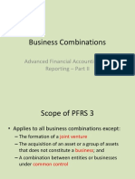 AFAR - MOD 7 Business Combinations