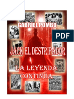 Jack El Destripador - DR