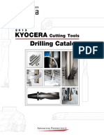 Drilling Catalog 2013 Kyocera PDF