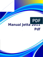 Manual Jetta 2011 PDF