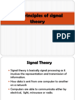 P5 P6 The Principles of Signal Theory PDF