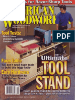 American Woodworker - 82 (October 2000)