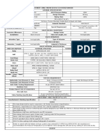 Data Sheet-Ball Valve