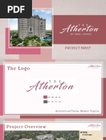 The Atherton, DMCI Homes