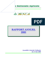 Rapport BNA 2008 PDF